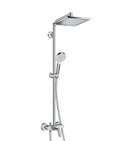 COLUMNA MONOMANDO DUCHA SHOWERPIPE E240 HANSGROHE